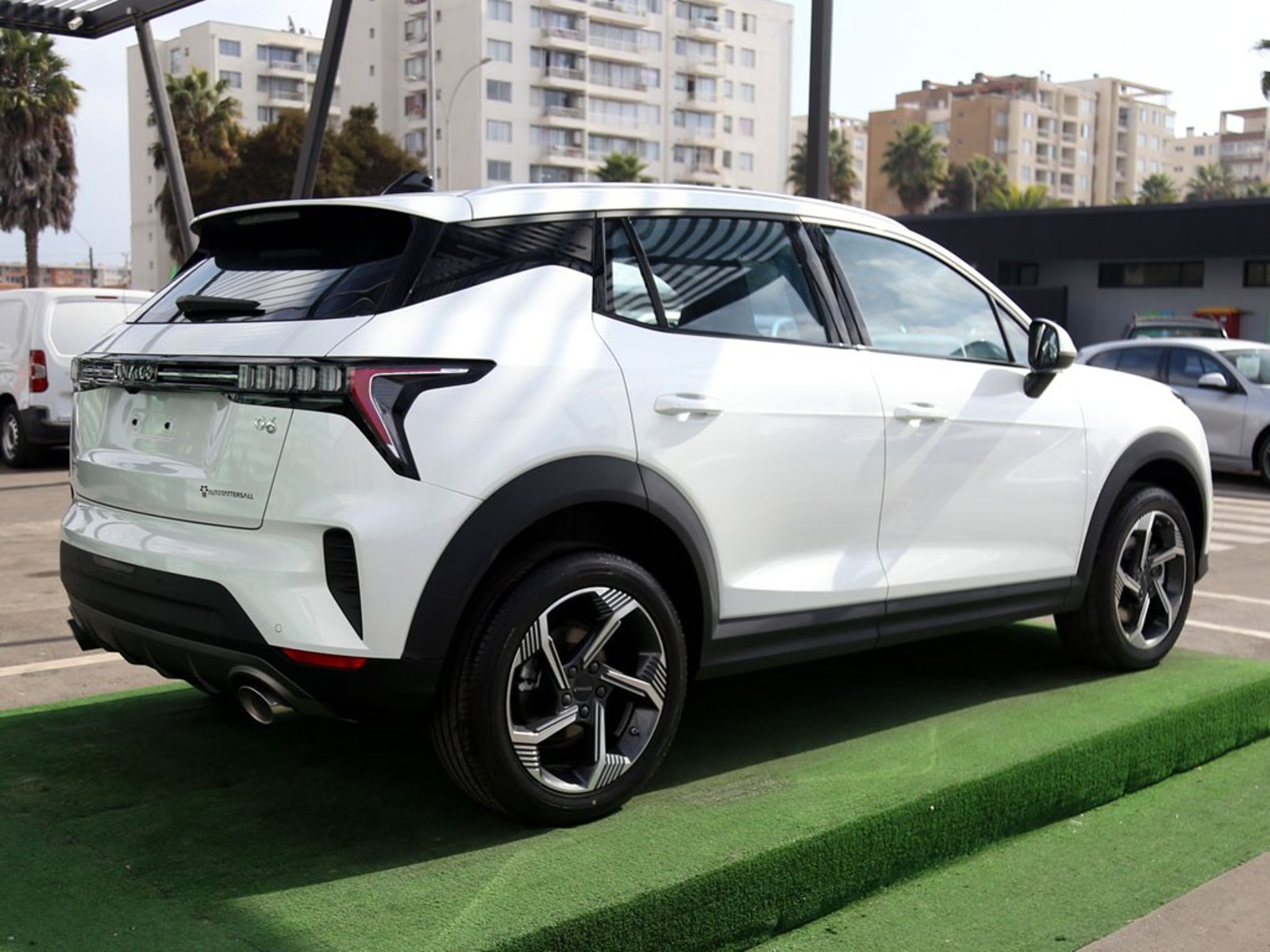 LYNK&CO 06 PLUS AT 1.5T 2026 - Imagen 5 de 20