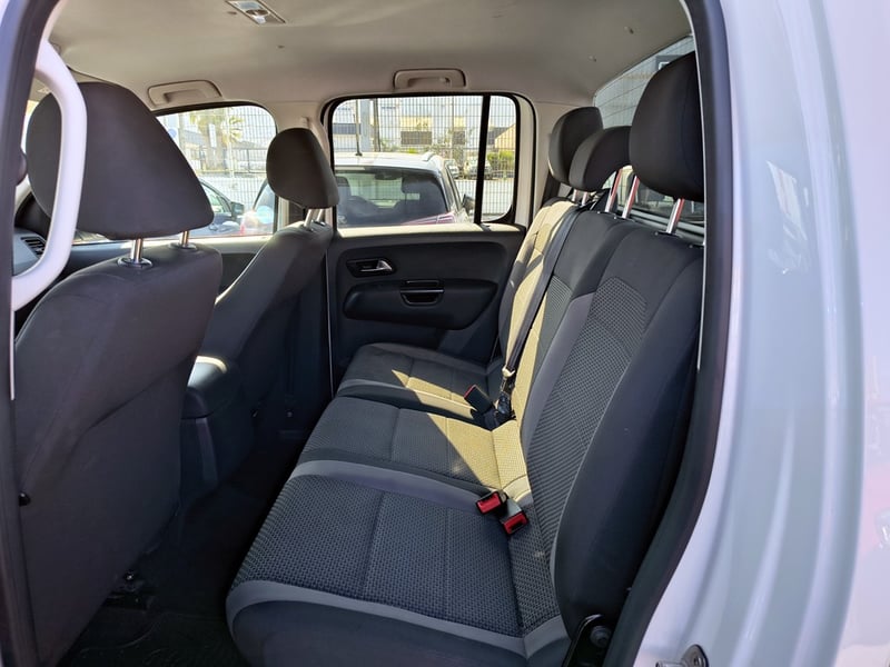 Volkswagen AMAROK 2.0 Diesel 4x2 T/M 2023 - Imagen 14 de 20