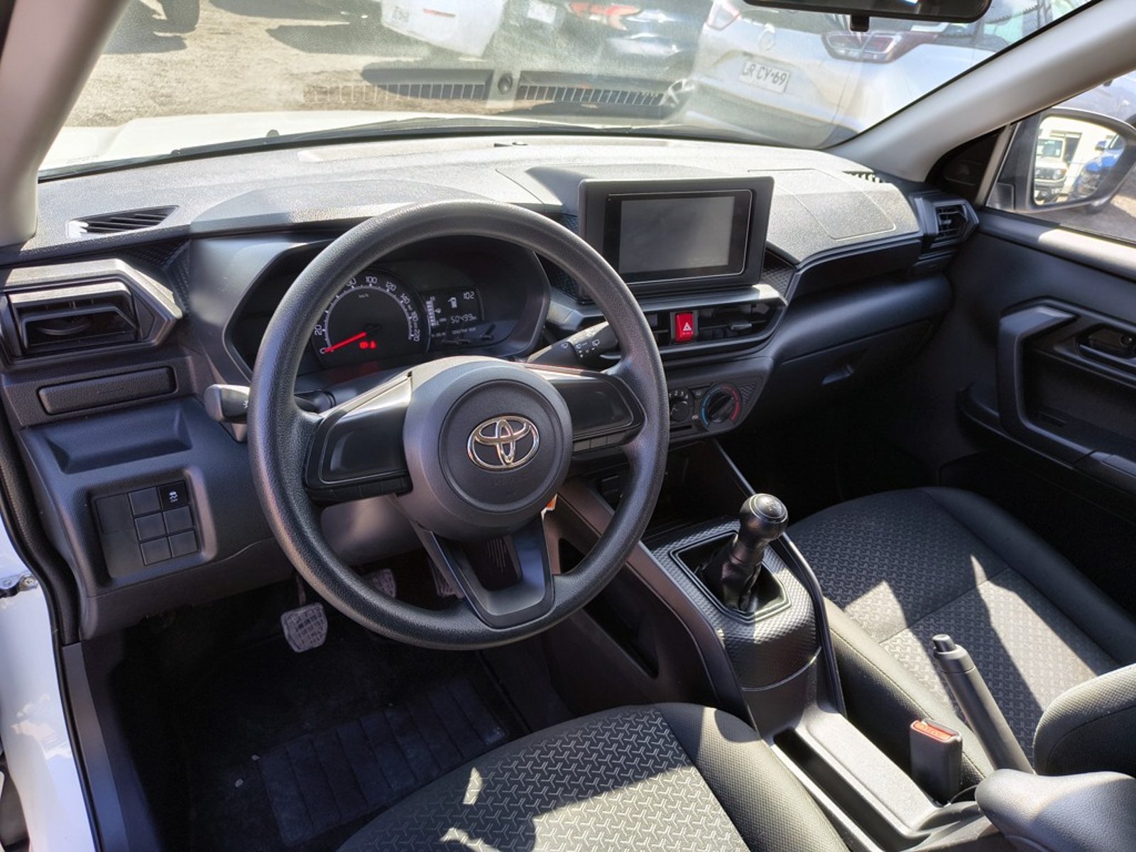Toyota RAIZE 1.2 Gasolina 4x2 T/M 2025 - Imagen 11 de 20