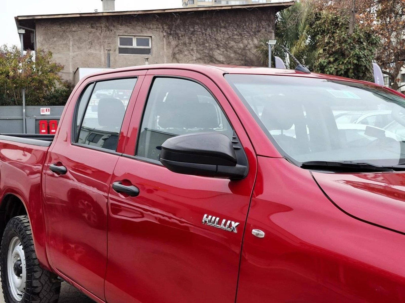 TOYOTA HILUX 2.4 2022 - Foto 4 de 20