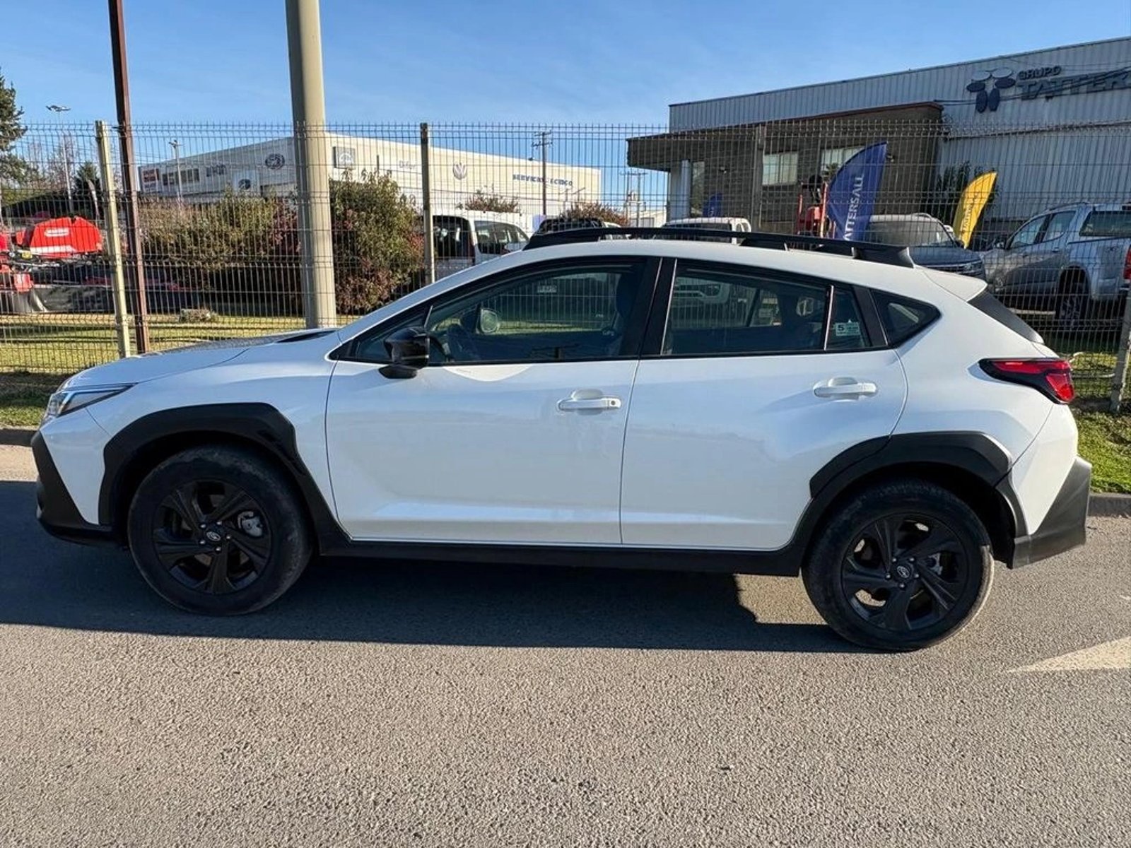 SUBARU CROSSTREK AWD CVT AT 2025 - Imagen 4 de 11