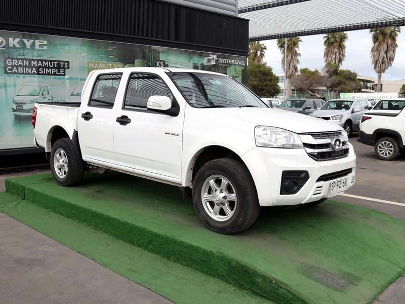 Great Wall WINGLE 5 4X2 MT 2023 - Imagen 3 de 20