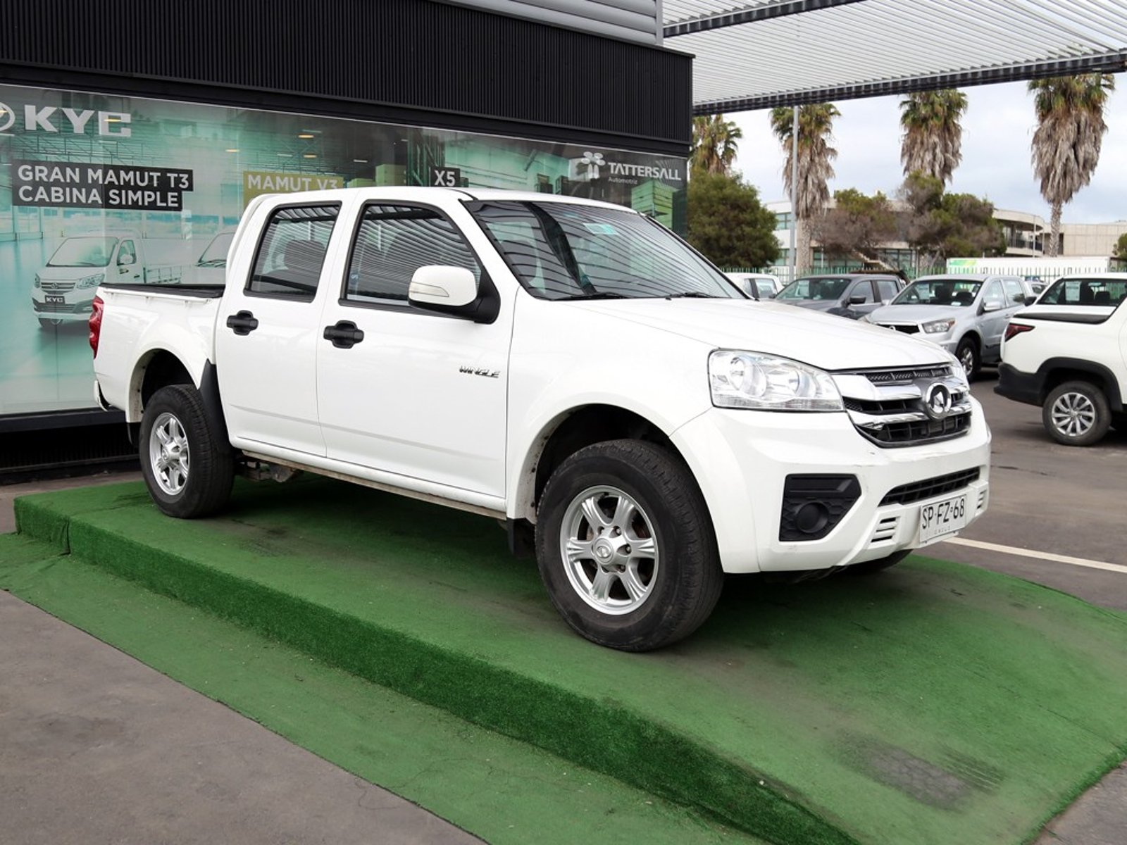 Great Wall WINGLE 5 4X2 MT 2023 - Foto 3 de 20