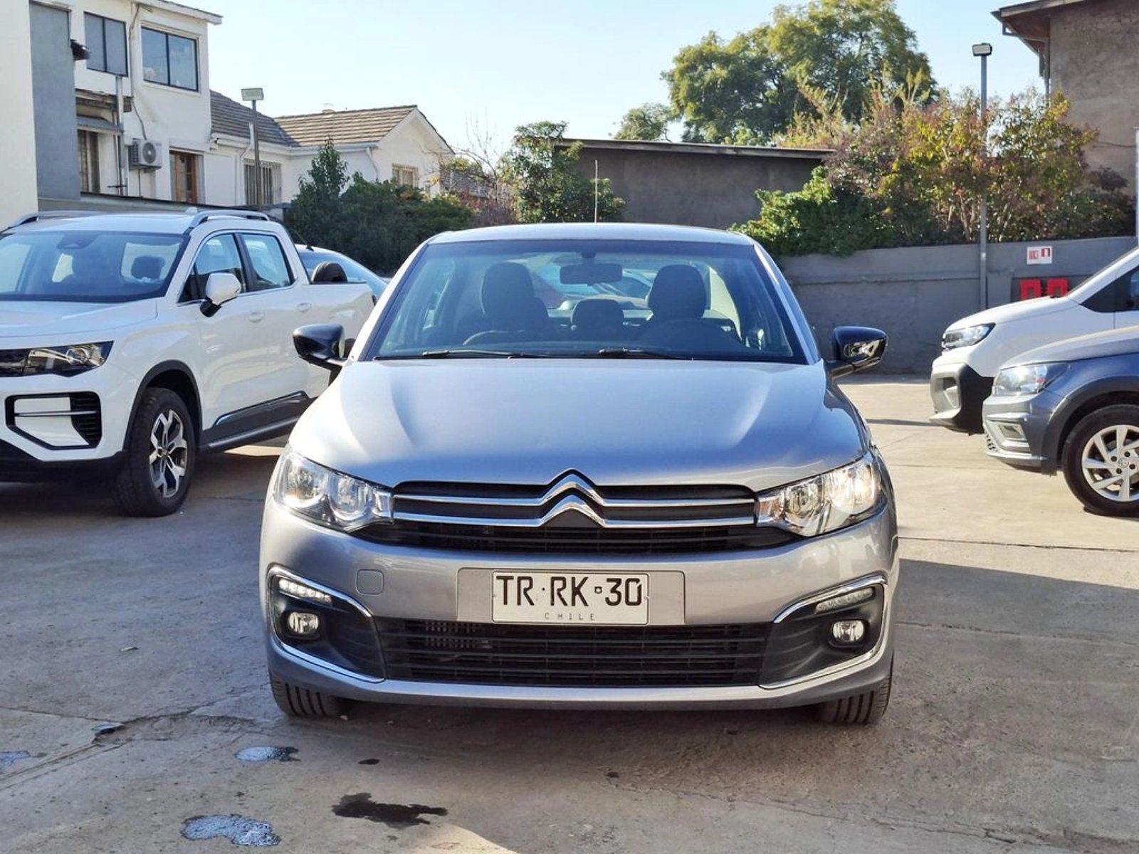 Citroën C-ELYSEE 1.5 2025 - Foto 2 de 20