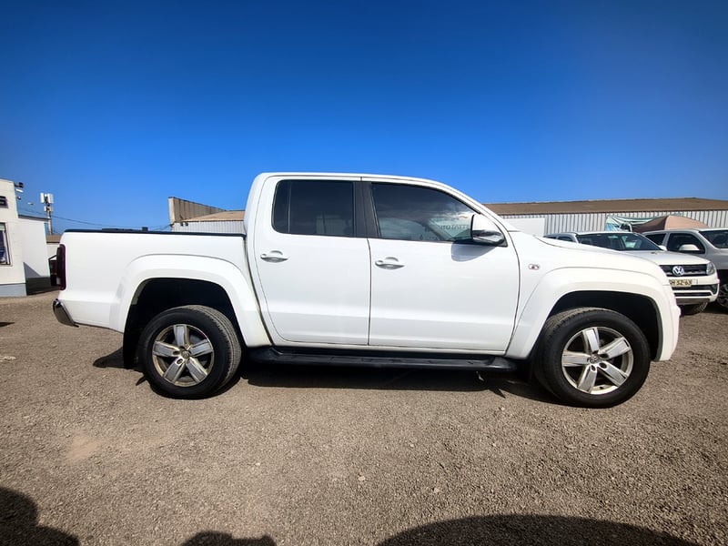 Volkswagen AMAROK TDI 4X4 2.0 2023 - Imagen 4 de 20
