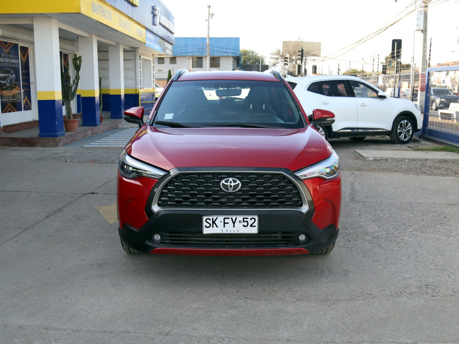Toyota COROLLA CROSS 2.0 SEG 4X2 CVT AT 5P 2023 - Foto 2 de 20