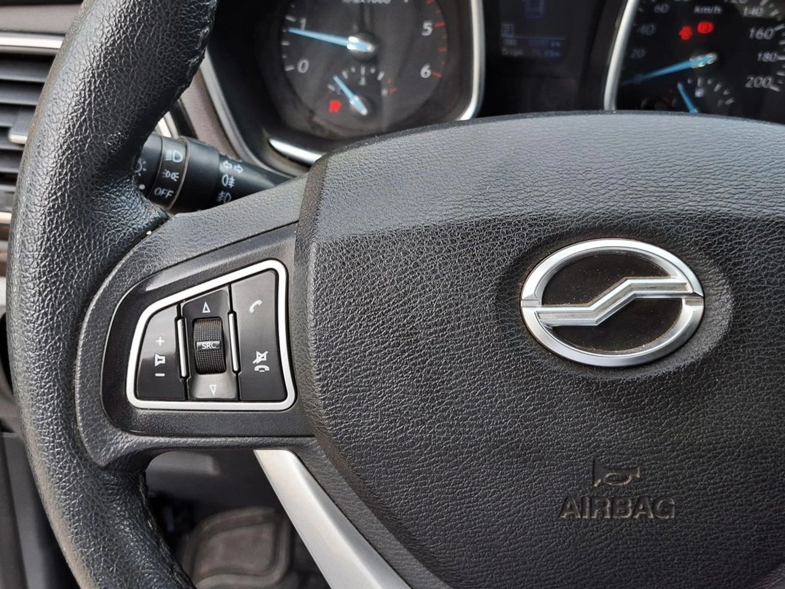 ZX Auto TERRALORD 2.5 AT 4X4 2023 - Imagen 20 de 20