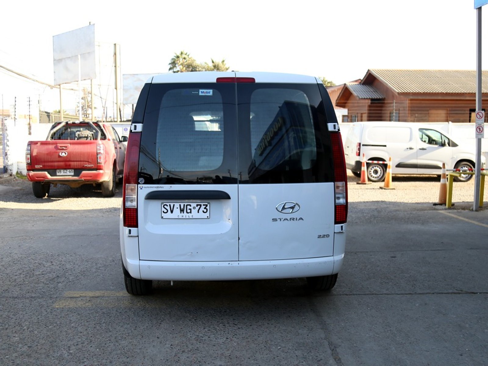 HYUNDAI STARIA 2.2 US4 MB CRDI 11P 2023 - Imagen 6 de 20