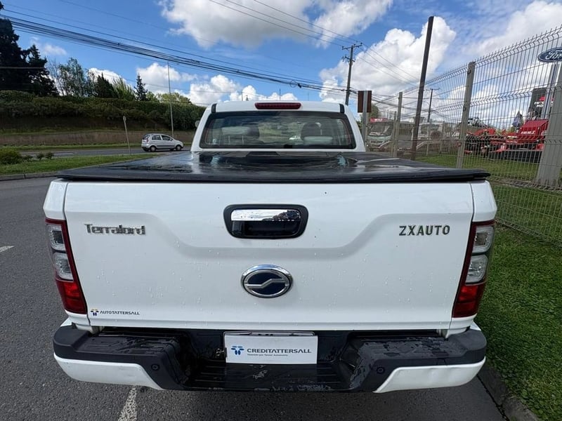 ZX Auto TERRALORD DLX 4X2 DIESEL 2023 - Imagen 7 de 12