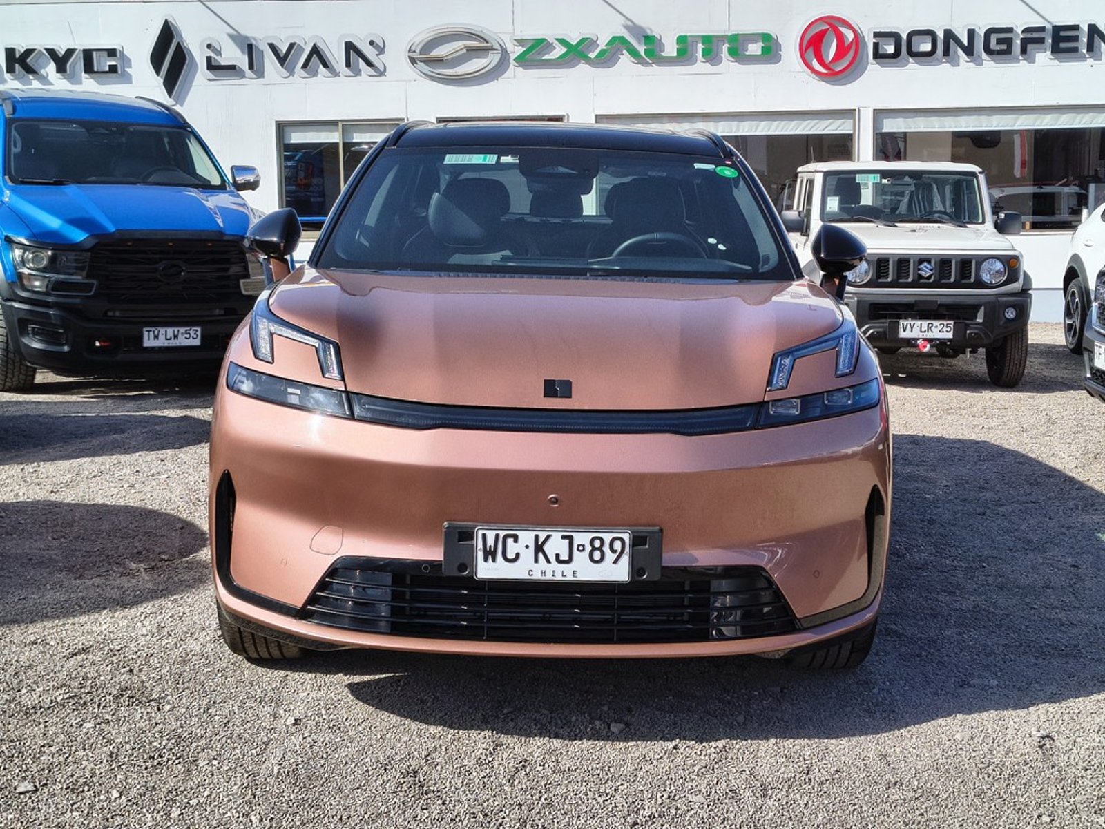 Lynk & Co 08 1.5 Hibrido 4x2 T/A HALO 2027 - Foto 2 de 20