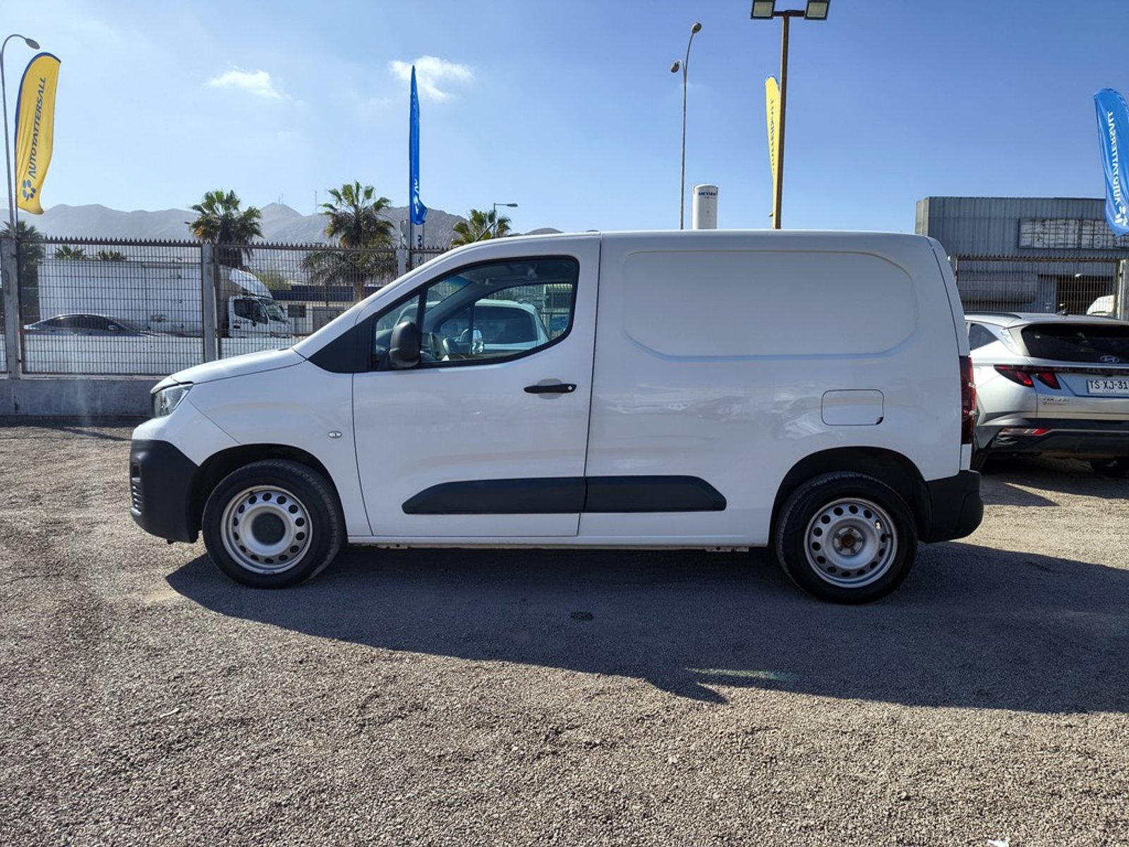 Peugeot PARTNER 1.5 L1 HDI 2024 - Imagen 4 de 16