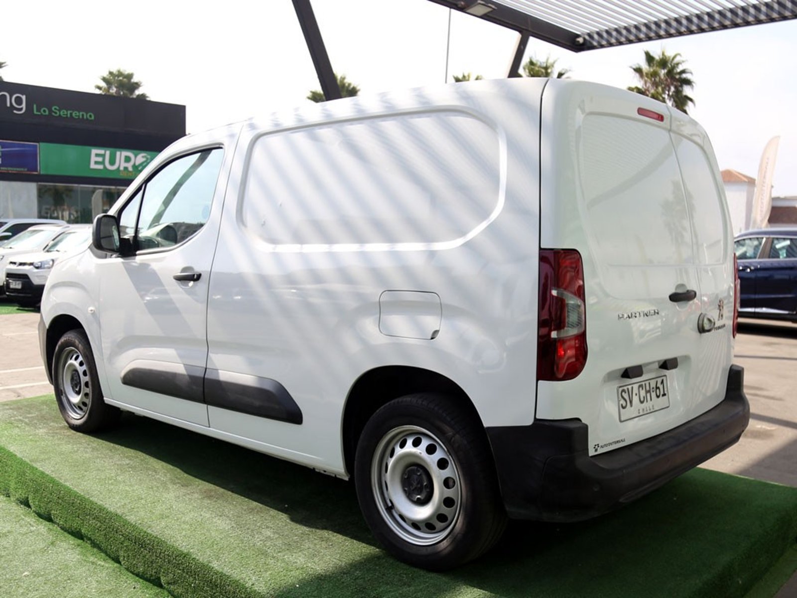 PEUGEOT PARTNER 1.5 L1 BLUEHDI 100 MT DIESEL 2023 - Imagen 8 de 17