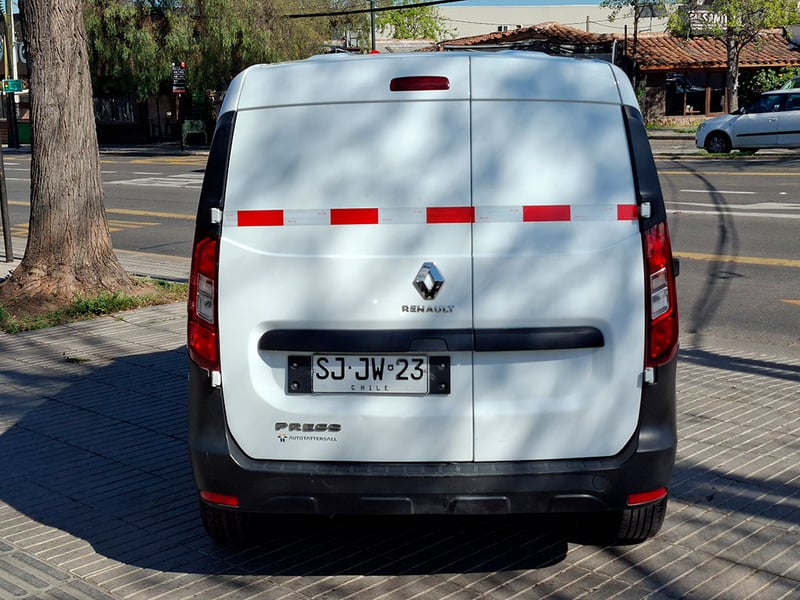 Renault EXPRESS Express 1.5 MT 2023 - Imagen 5 de 20