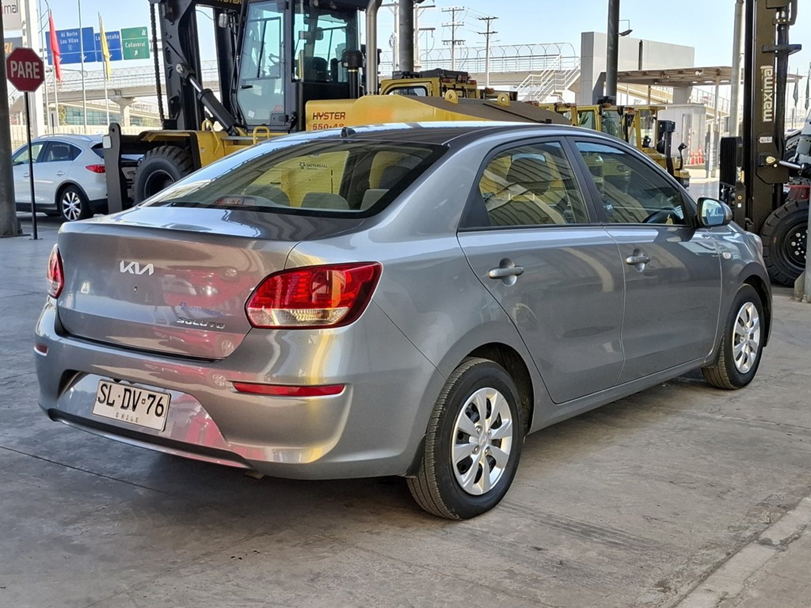 KIA SOLUTO LX 1.4 2023 - Imagen 5 de 20