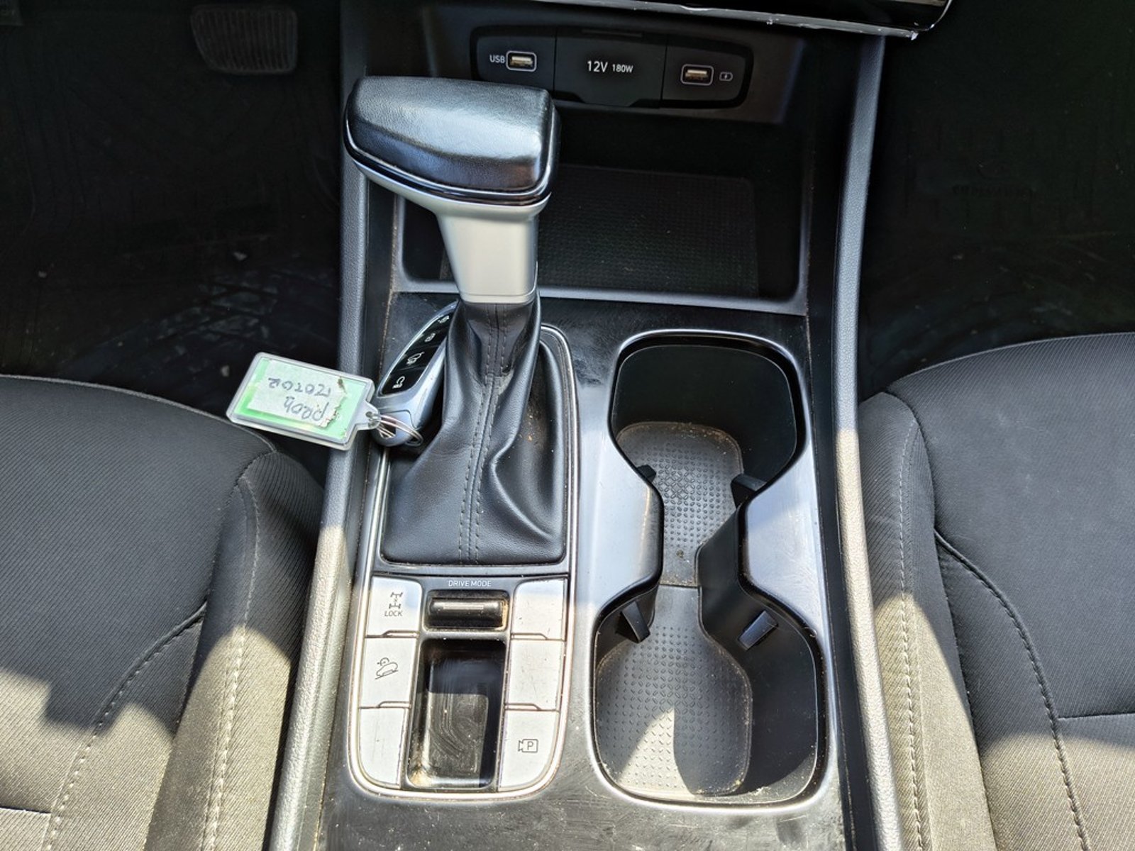 HYUNDAI TUCSON 2.0 Gasolina 4x4 T/A 2024 - Imagen 20 de 20