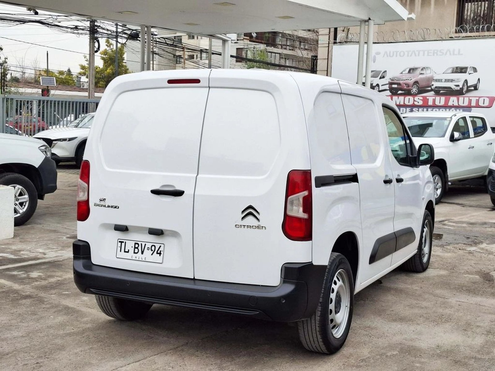 Citroën BERLINGO 1.5 2024 - Imagen 8 de 20