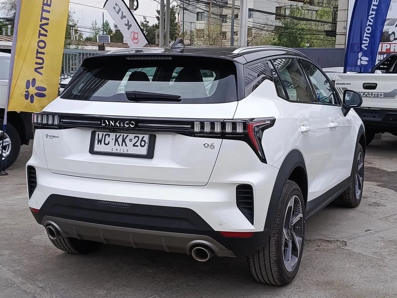 Lynk & Co 06 1.5 HALO 2027 - Imagen 7 de 20
