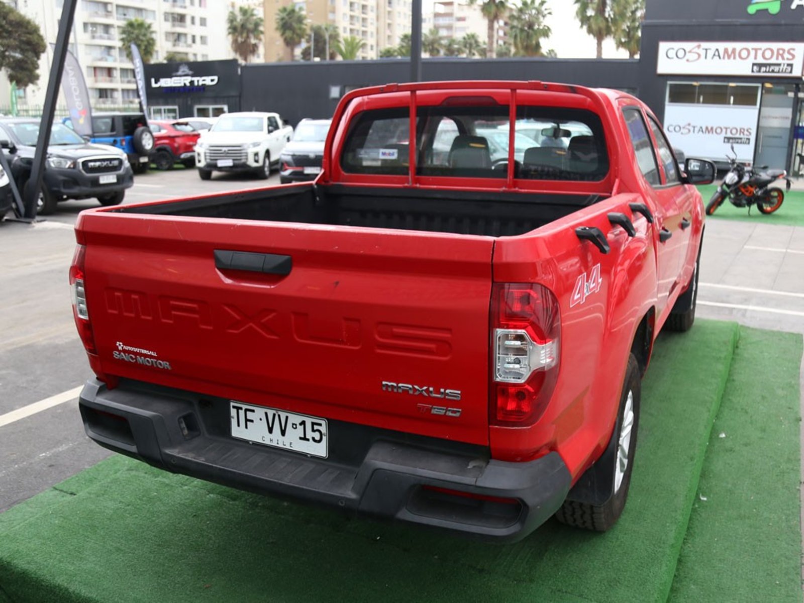 Maxus T60 2.0 4X4 MT DIESEL 2024 - Imagen 7 de 19