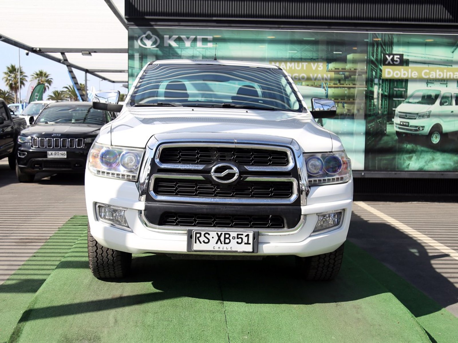 ZX Auto TERRALORD 2.5 4X2 MT 2022 - Foto 2 de 20
