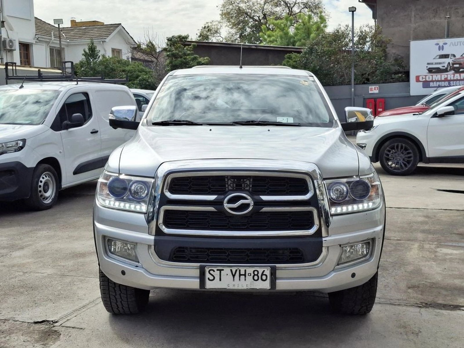 ZX Auto TERRALORD 2.5 AT 4X4 2023 - Foto 2 de 20