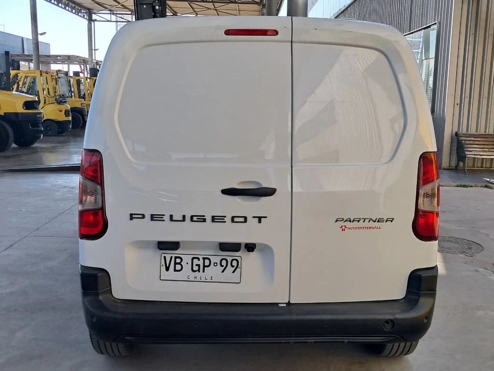 Peugeot PARTNER 1.5 L1 4X2 MT 2025 - Imagen 7 de 20