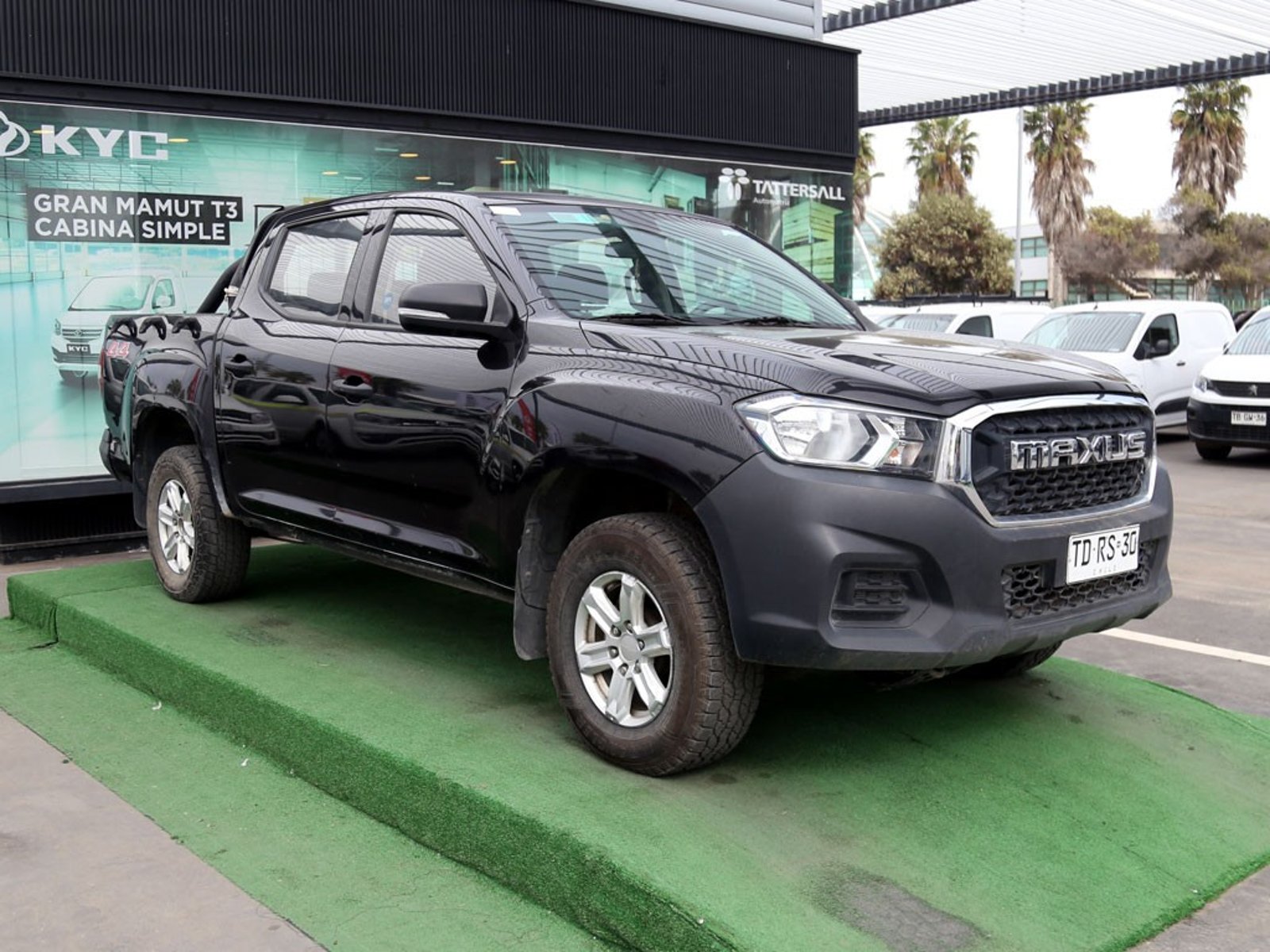 Maxus T60 2.0  MT 4X4 DIESEL 2024 - Imagen 3 de 20
