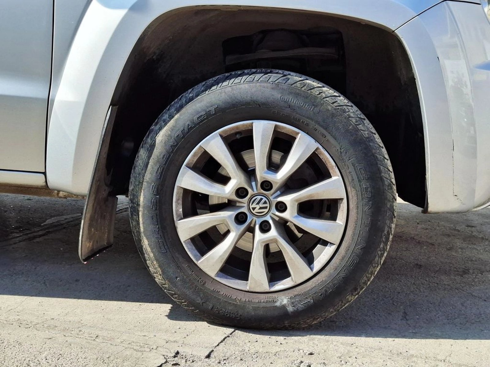 VOLKSWAGEN AMAROK COMFORTLINE 4MOTION AT 2021 - Imagen 6 de 20