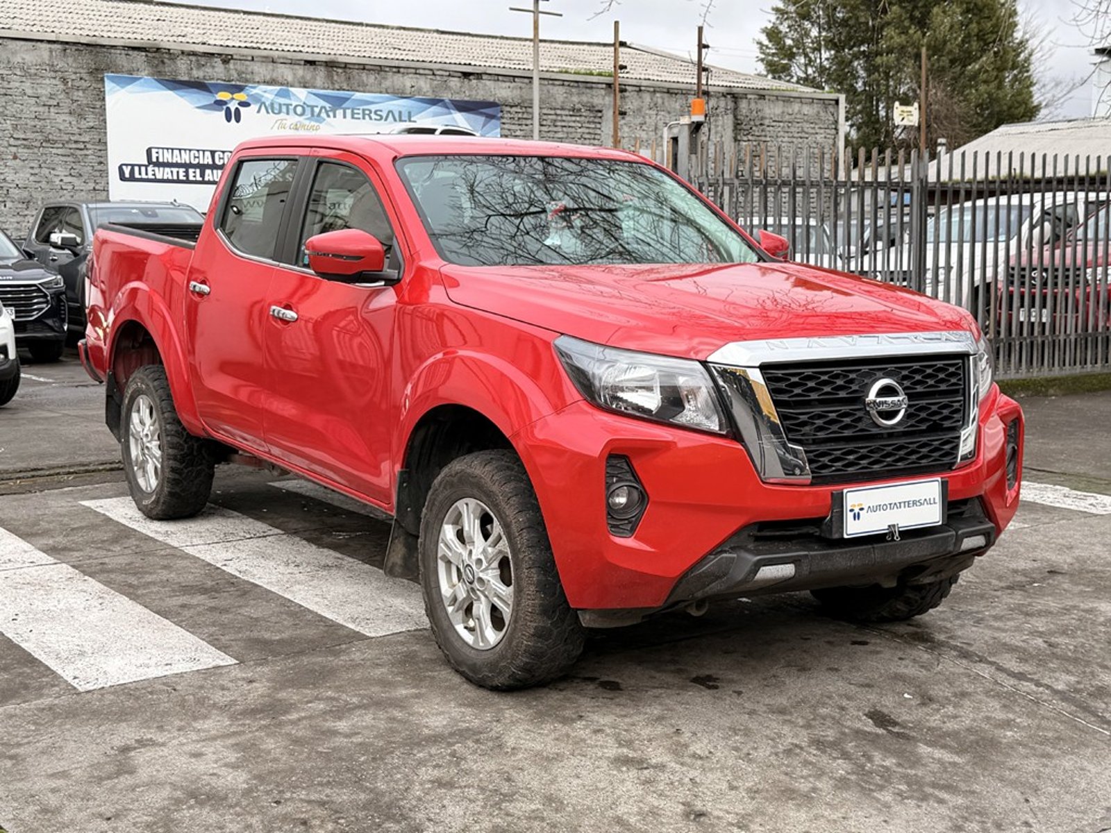 Nissan NAVARA 2.3 XE 2022 - Imagen 3 de 20