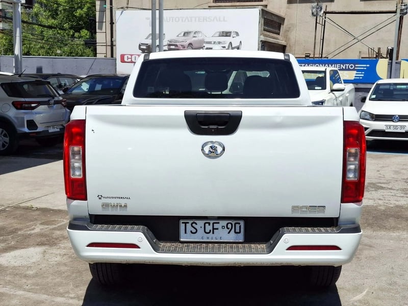 Great Wall POER 2.0 ELITE  4X2 MT 2024 - Imagen 8 de 20