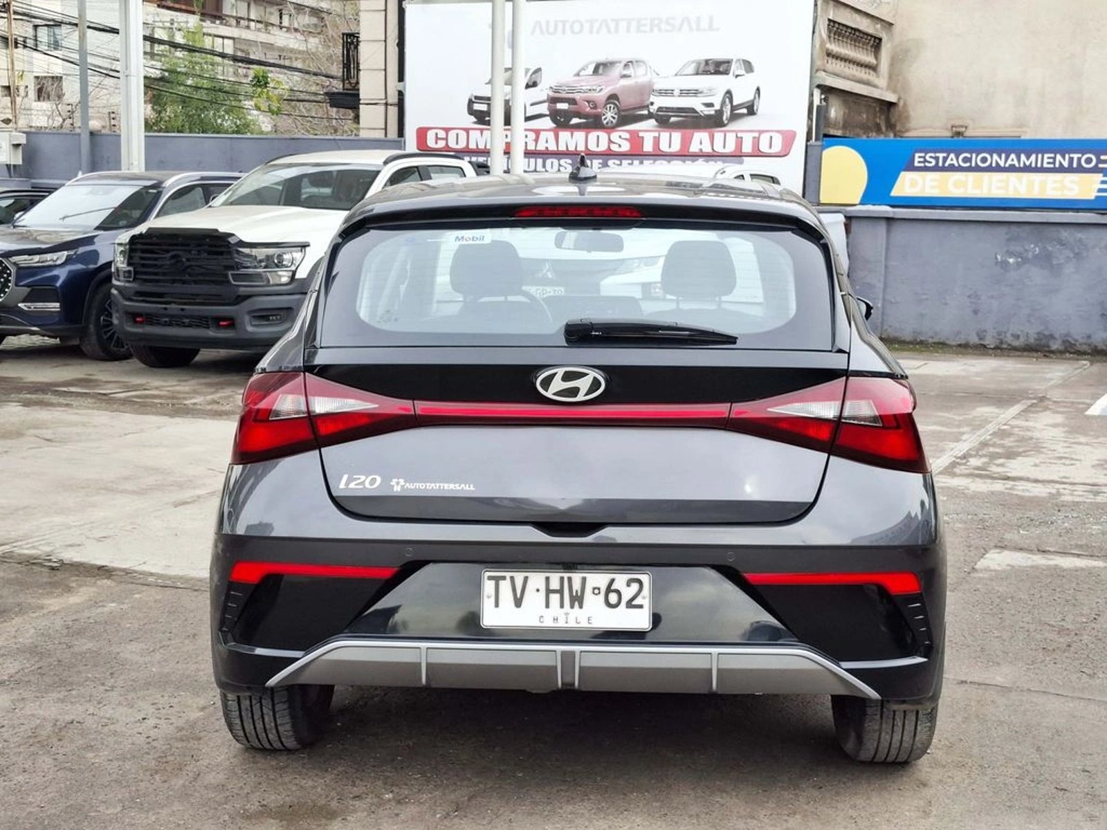 Hyundai I20 1.4 2025 - Imagen 8 de 20
