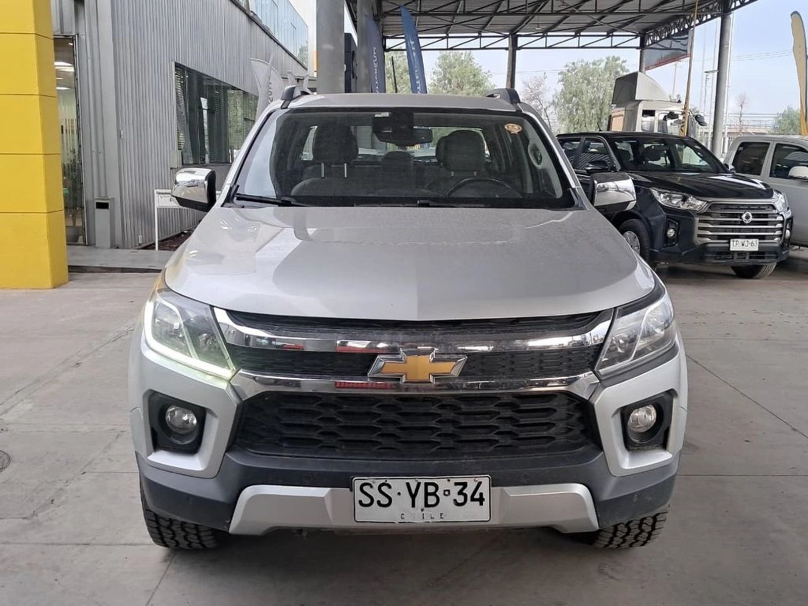 Chevrolet COLORADO 2.8 LTZ 4X4 AT 2023 - Imagen 3 de 20
