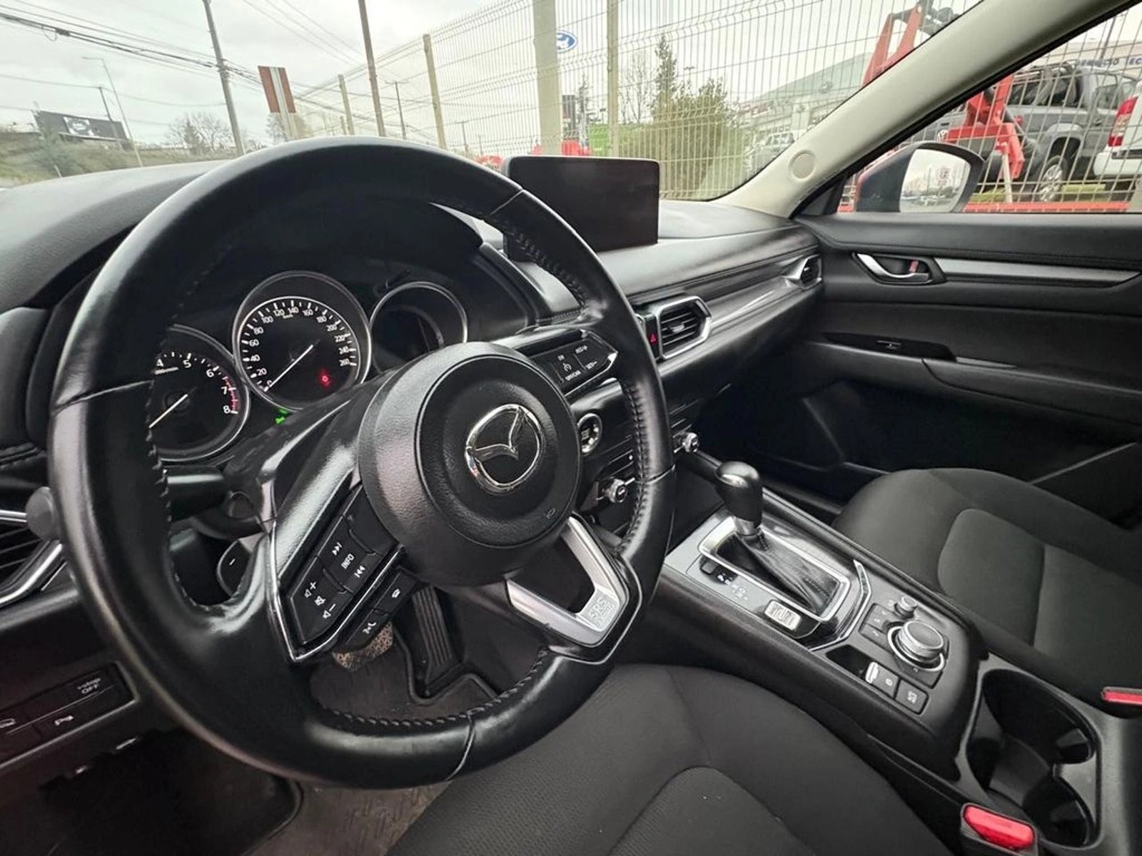 Mazda CX-5 2.0 AT 4WD 2025 - Imagen 8 de 12