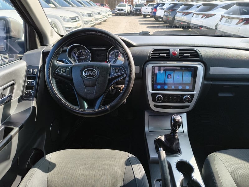 JAC T6 Diesel T/M 2.0 2019 - Imagen 16 de 19