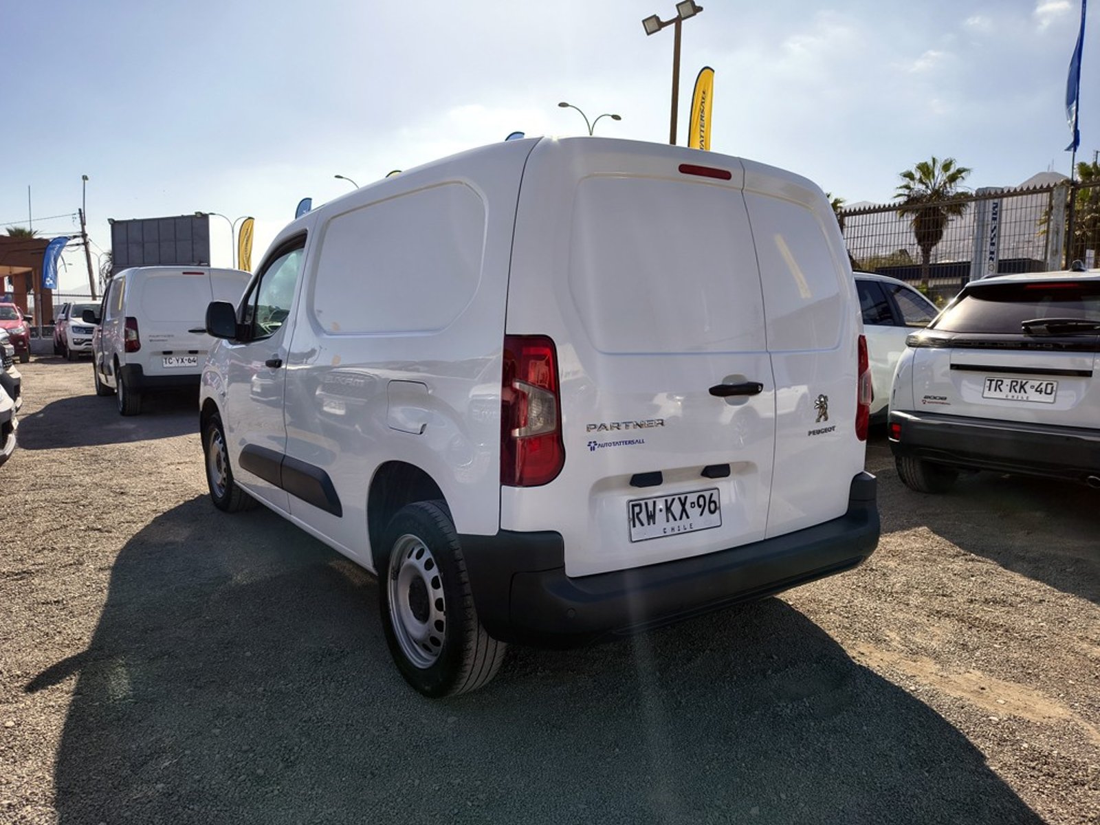 Peugeot PARTNER HDI 92HP L1 1.6 2022 - Foto 5 de 15