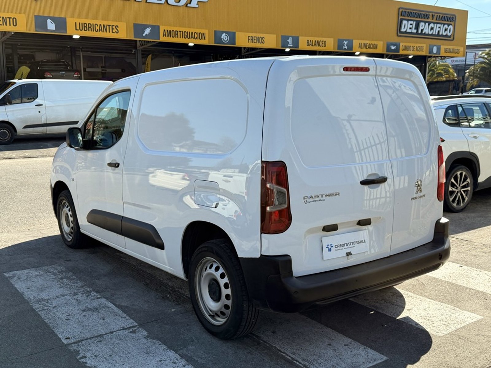 Peugeot PARTNER L1 BLUE HDI 2024 - Imagen 6 de 20