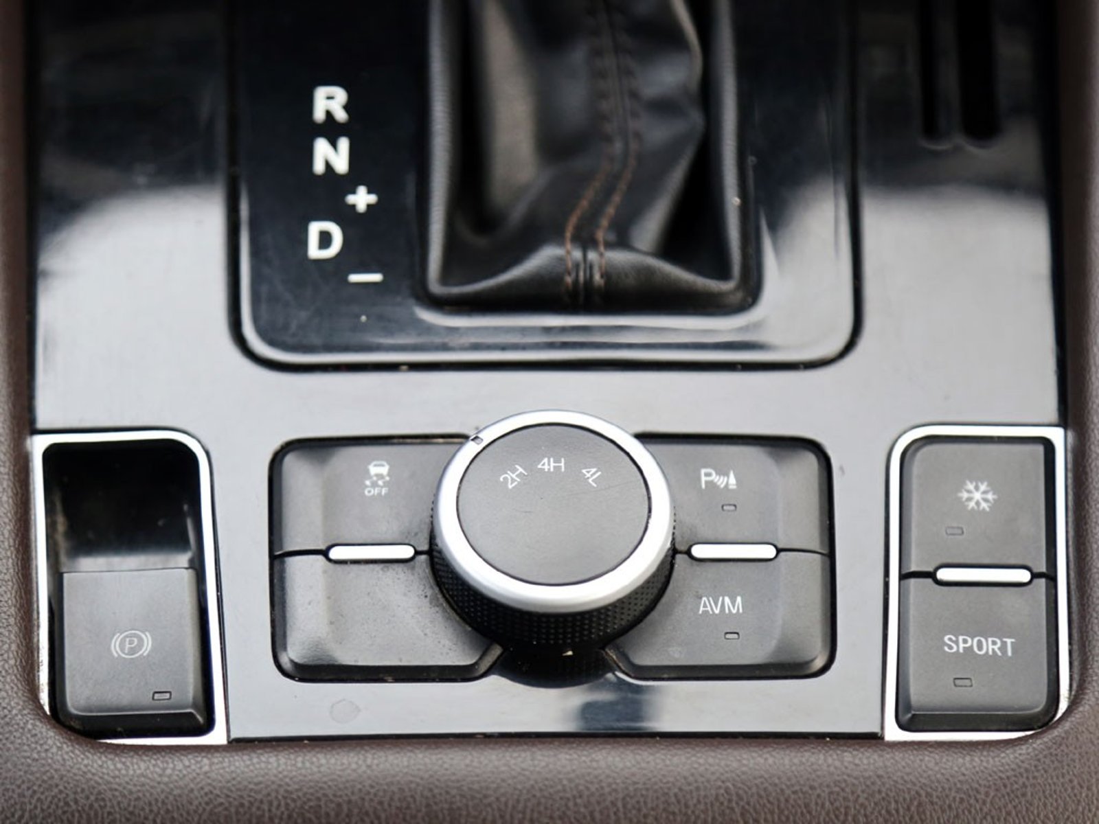 ZX AUTO TERRALORD 2.5 LUX PLUS 4X4 DIESEL AT 4P 2023 - Imagen 18 de 20