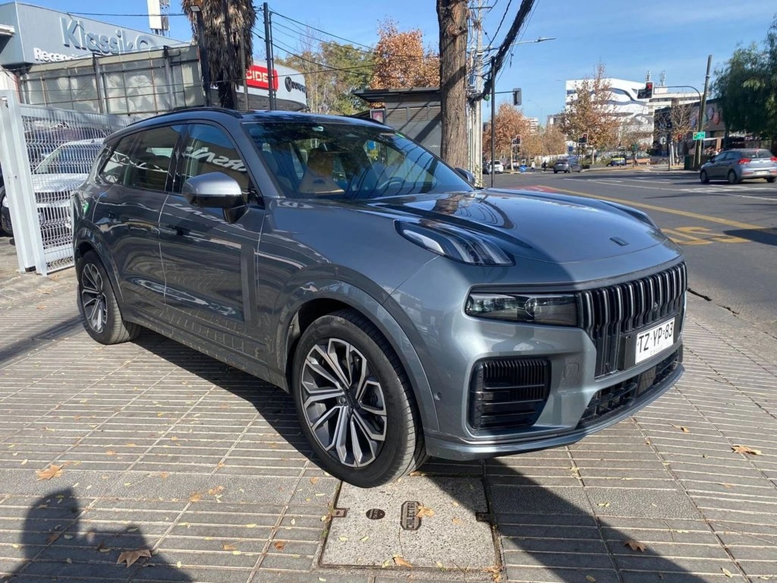 Lynk & Co 09 Halo 2.0 T MHEV AWD 2025 - Foto 3 de 16