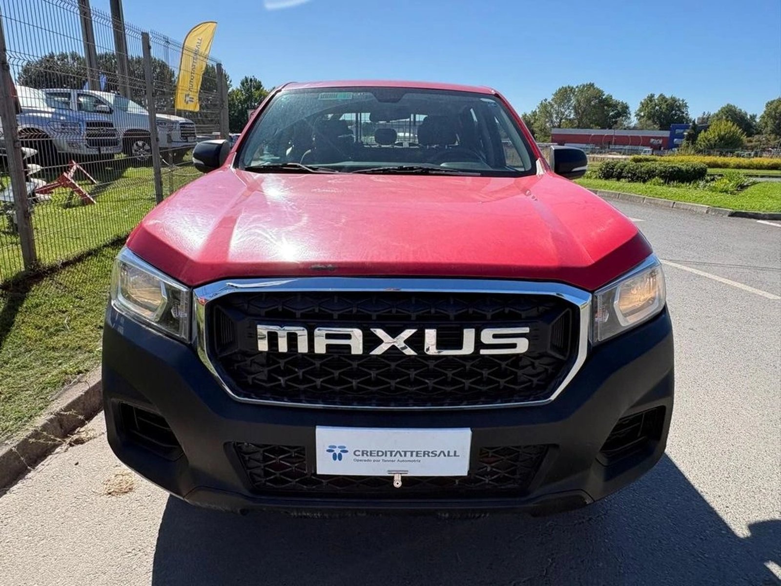 MAXUS T60 DX MT 4X4 2024 - Imagen 3 de 12