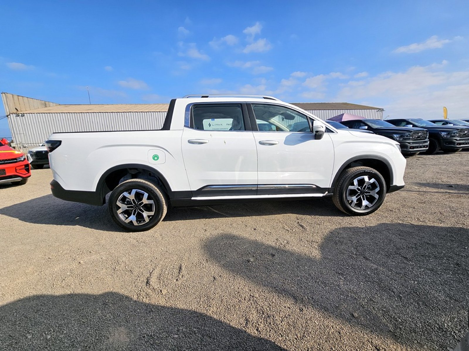 Riddara RD6 AIR 4WD 2025 - Foto 4 de 20
