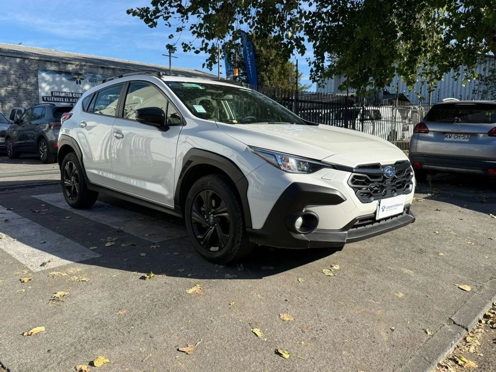 SUBARU CROSSTREK 2.0 AWD CVT AT 5P 2025 - Imagen 3 de 18