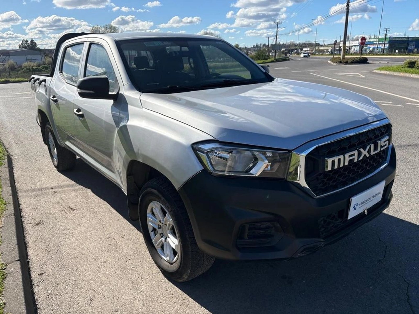 Maxus T60 2.0 4X4 T/M 2024 - Foto 2 de 12