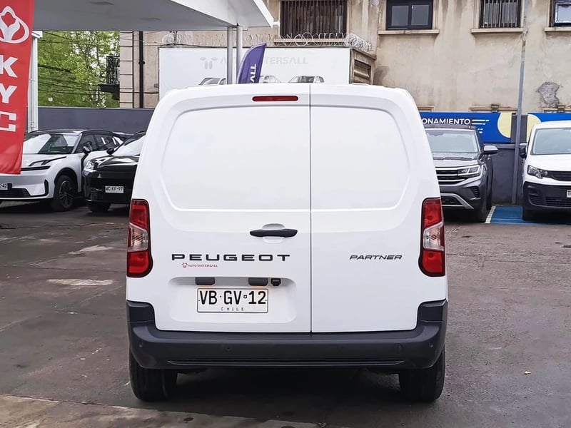 Peugeot PARTNER 1.5 2025 - Imagen 8 de 20
