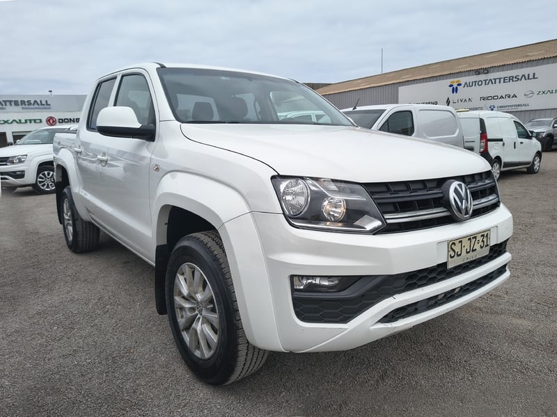Volkswagen AMAROK 2.0 Diesel 4x2 T/M TRENDLINE 2023 - Imagen 3 de 20