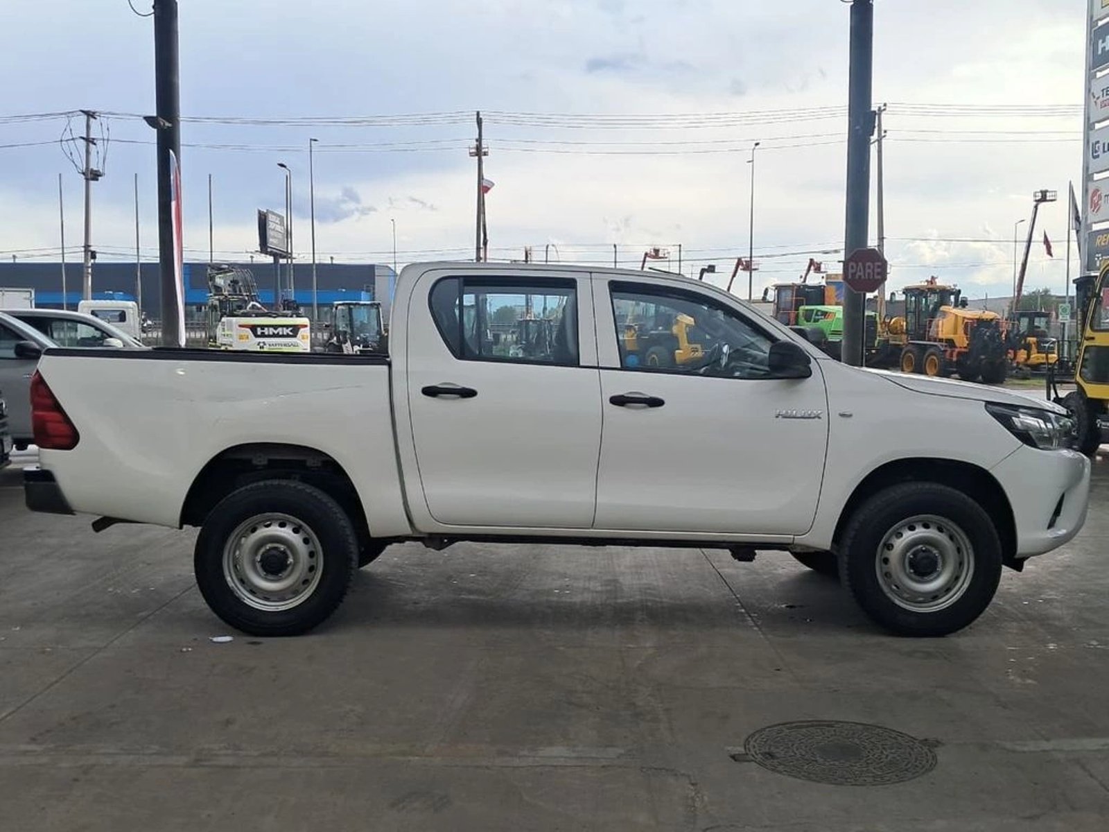 Toyota HILUX 2.4 DX 4X2 MT 2021 - Imagen 5 de 20