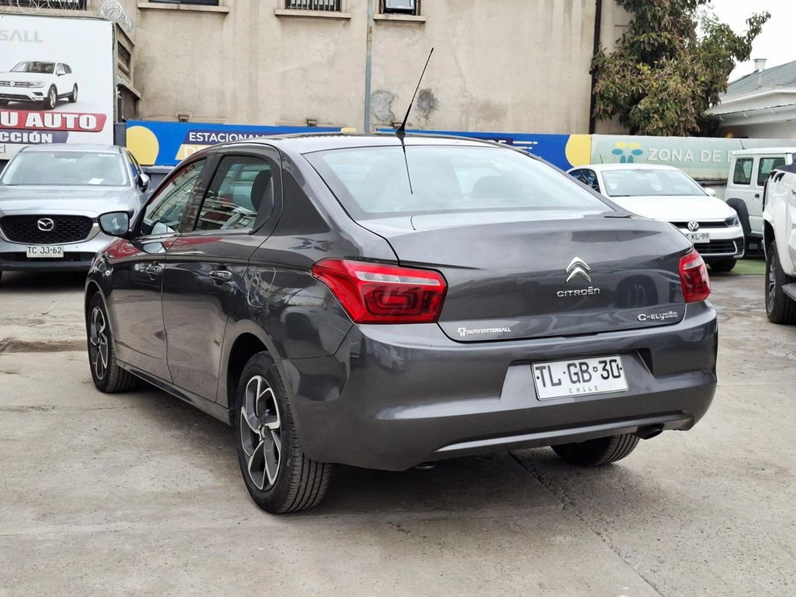 CITROEN C-ELYSEE 1.6 DIESEL 2025 - Imagen 11 de 20
