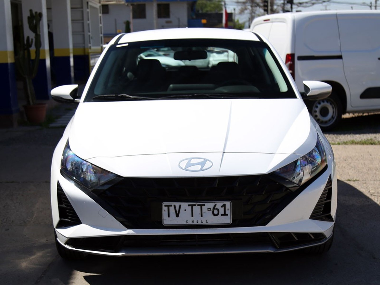 Hyundai I20 1.4 MT 2025 - Foto 2 de 20
