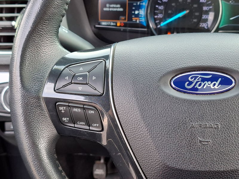 Ford EXPLORER 2.3 LIMITED ECOBOOST 4X4 AT 5P 2019 - Imagen 11 de 20