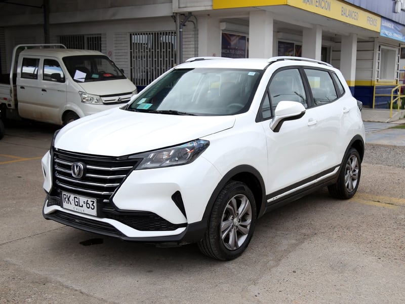 Changan CS15 1.5 LUXURY 2022