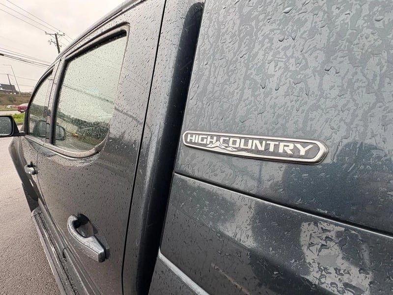 Chevrolet COLORADO 2.8 CTDI HIGH COUNTRY 2022 - Imagen 7 de 12