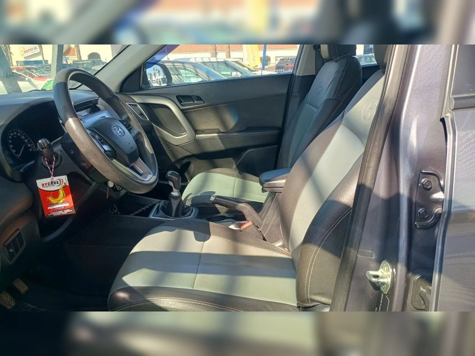 HYUNDAI CRETA 1.6 GS PLUS FL 4X2 MT 5P 2020 - Imagen 9 de 14